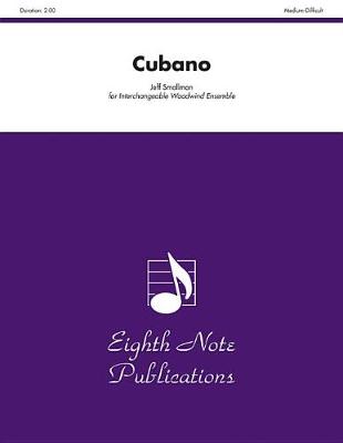 Book cover for Cubano