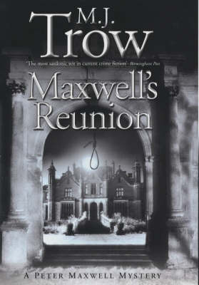 Cover of Maxwell's Reunion