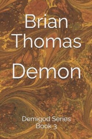 Cover of Demon