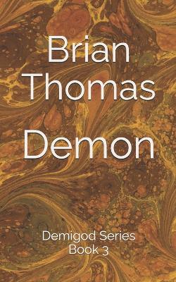 Book cover for Demon