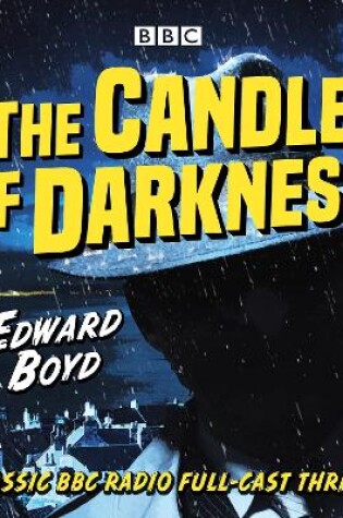 Cover of The Candle of Darkness
