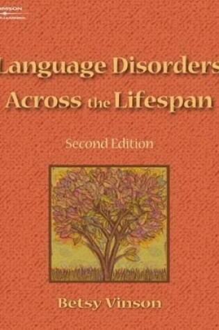 Cover of Language Disorders Across the Lifespan