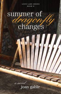 Book cover for Summer of Dragonfly Changes
