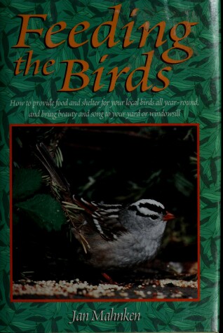 Book cover for Feeding the Birds