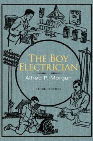 Cover of The Boy Electrician