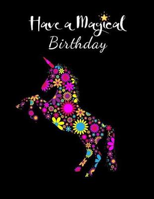 Book cover for Have a Magical Birthday