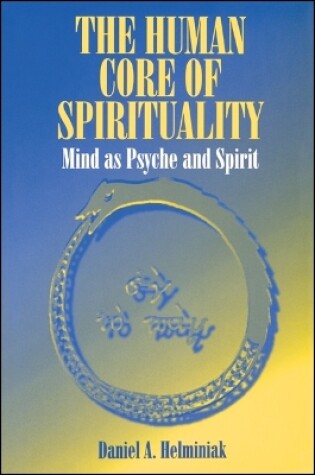 Cover of Human Core of Spirituality,The