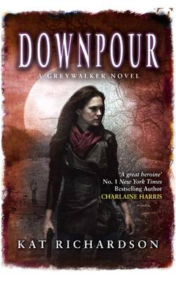 Book cover for Downpour