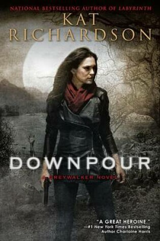 Cover of Downpour