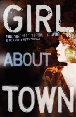 Book cover for Girl about Town