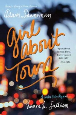 Cover of Girl about Town
