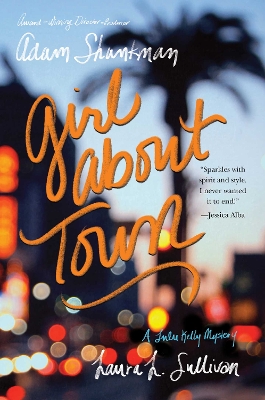 Cover of Girl about Town