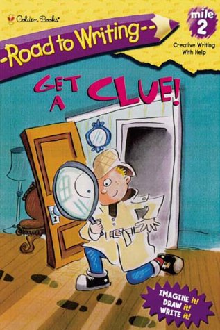 Book cover for Rdwrit:Get a Clue L2