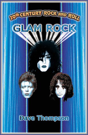 Book cover for Glam Rock