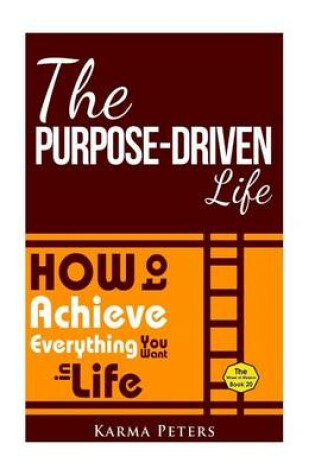 Cover of The Purpose-Driven Life