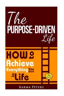 Cover of The Purpose-Driven Life