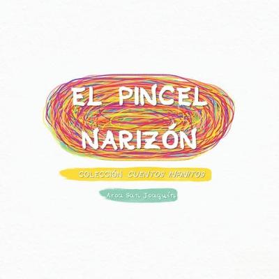 Book cover for El Pincel Nariz�n