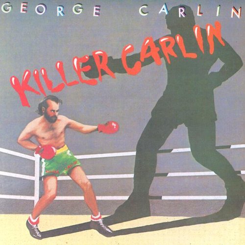 Book cover for Killer Carlin