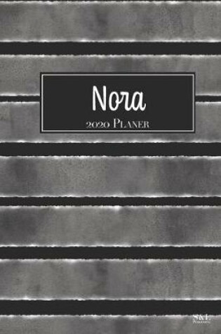 Cover of Nora 2020 Planer