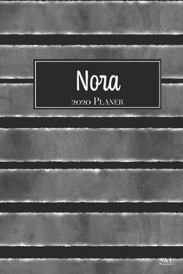 Book cover for Nora 2020 Planer