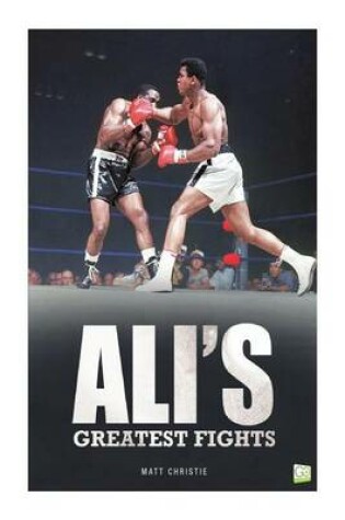 Cover of Ali's Greatest Fights