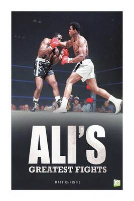 Book cover for Ali's Greatest Fights