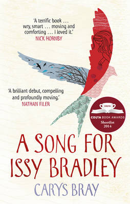 Book cover for A Song for Issy Bradley