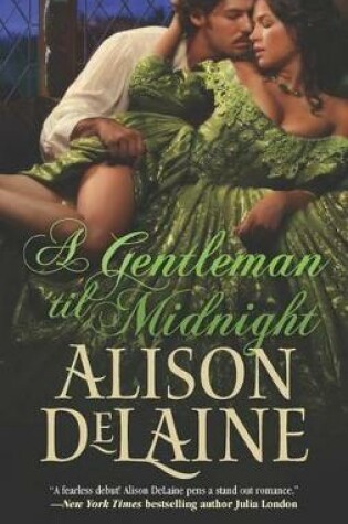 Cover of A Gentleman 'til Midnight