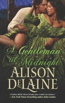 Book cover for A Gentleman 'til Midnight