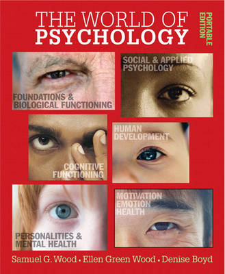 Cover of World of Psychology