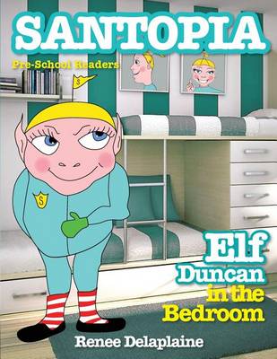 Book cover for Elf Duncan in the Bedroom