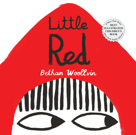 Book cover for Little Red