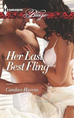Book cover for Her Last Best Fling