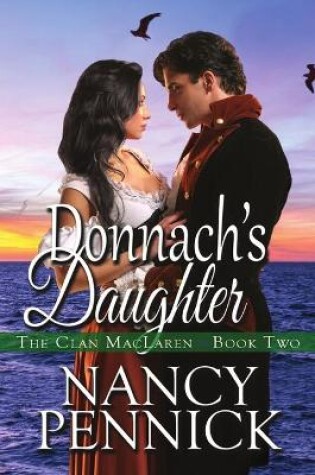 Cover of Donnach's Daughter