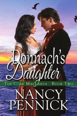 Book cover for Donnach's Daughter