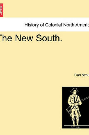 Cover of The New South.