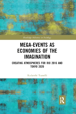Book cover for Mega-Events as Economies of the Imagination