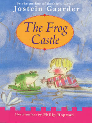 Book cover for The Frog Castle