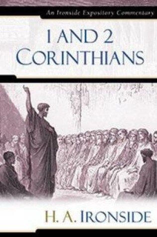 Cover of 1 and 2 Corinthians
