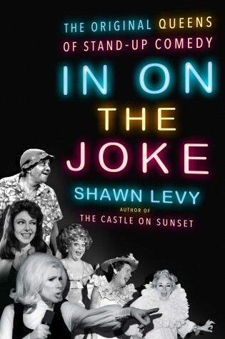 Cover of In On the Joke
