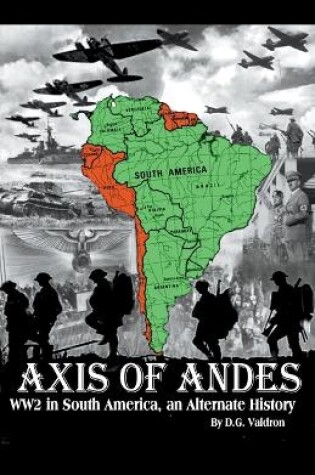 Cover of Axis of Andes