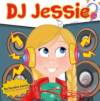 Cover of DJ Jessie