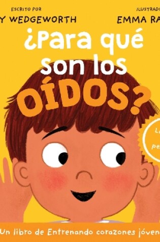 Cover of �Para Qu� Son Los O�dos?