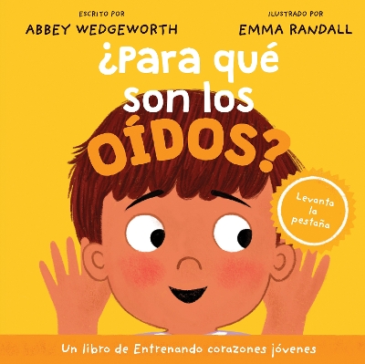 Cover of ¿Para Qué Son Los OíDos?