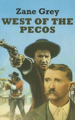 Cover of West Of The Pecos