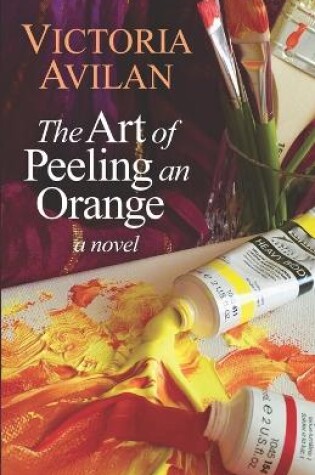 Cover of The Art of Peeling an Orange