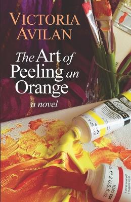 Book cover for The Art of Peeling an Orange