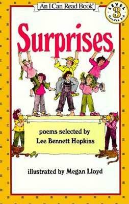 Book cover for Surprises