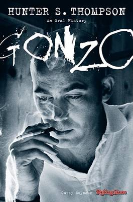 Book cover for Gonzo