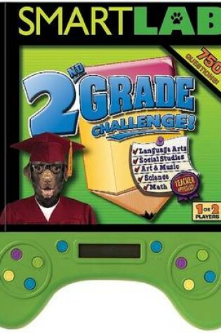 Cover of 2nd Grade Challenge